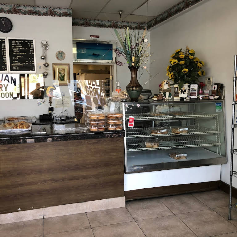 Bread Basket Bakery Armenian Bakery in Fresno with homemade taste