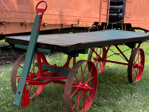 Western Union Junction Railroad Museum Gallery - United States