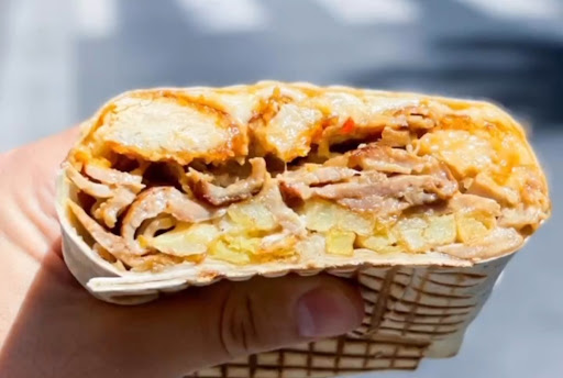 Photo 5 - Chez majda marcheprime kebab couscous poulet crousty