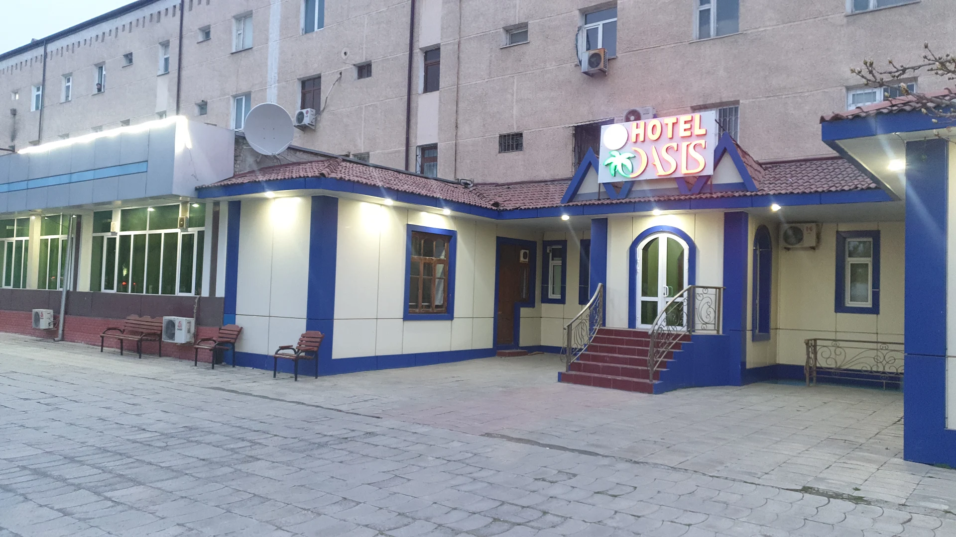 Gostinitsa Oaziz