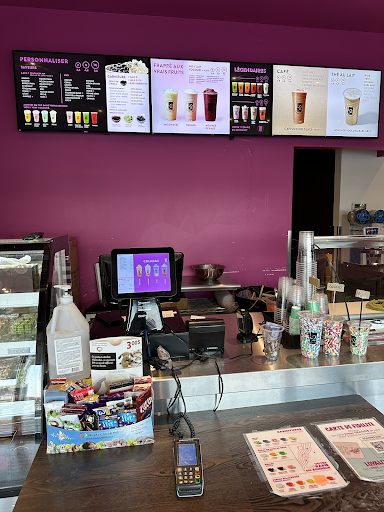 L2 Bubble Tea - Visual