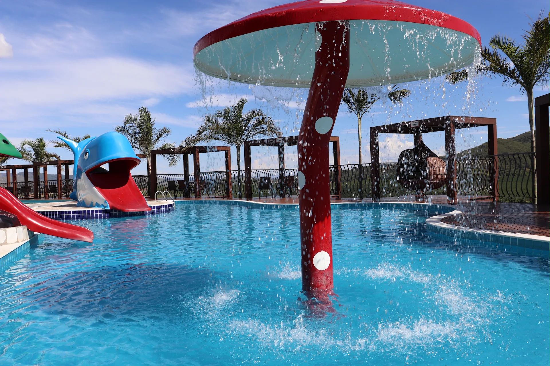 Escarpas Resort