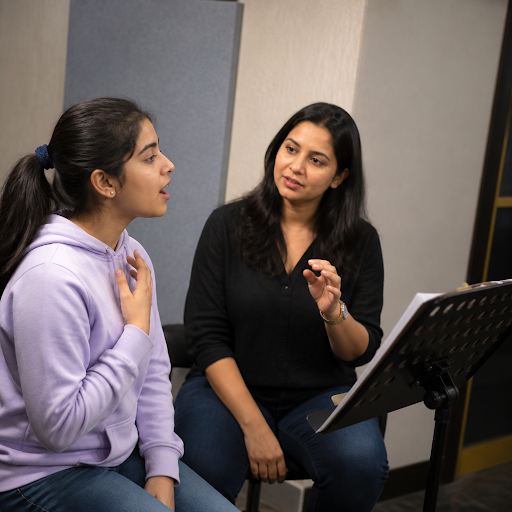 At Velvet Singing and Guitar Academy in Sector Alpha II, Greater Noida, we’ve seen how consistent… post image
