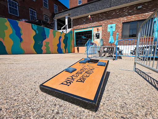 BareWolf Brewing - Visual