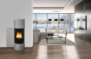 Photo n°7 de KOZZY Cheminées Philippe à Lezoux (Chauffagiste)