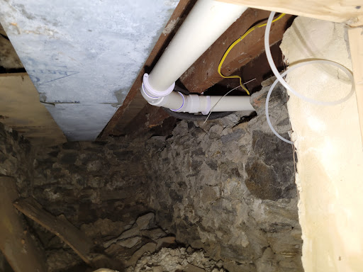 Plumbing First - Visual