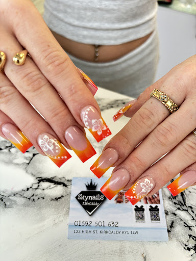Sky Nails Kirkcaldy