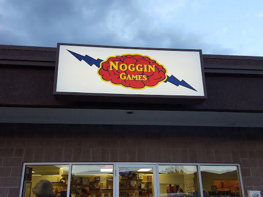 Noggin Games - Visual