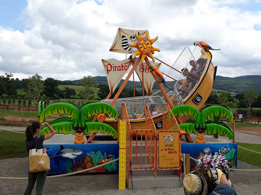 Photo de Parc animalier et parc d'attractions, Le Jardin des Bêtes
