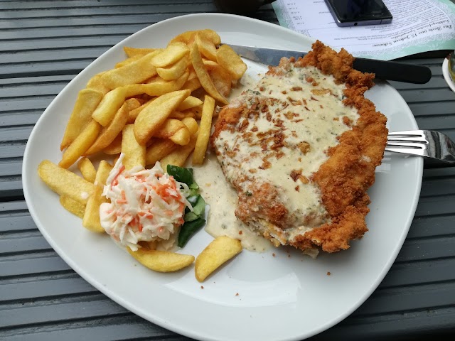 Schwan Restaurant Düsseldorf Pempelfort