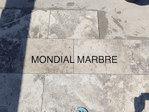 Photo n°22 de MONDIAL MARBRE à Septèmes-les-Vallons (Magasin de carrelage)