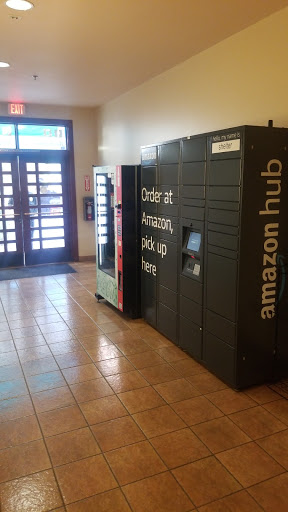 Amazon Locker - Shelter