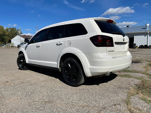 Ace's Auto - Visual