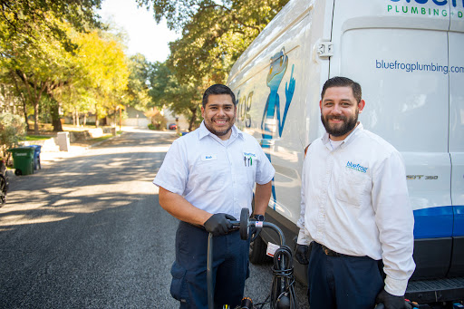 bluefrog Plumbing + Drain of Richmond