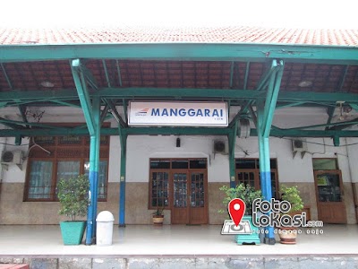 Photos of Manggarai Station