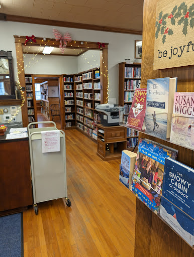 Langworthy Public Library Gallery - United States
