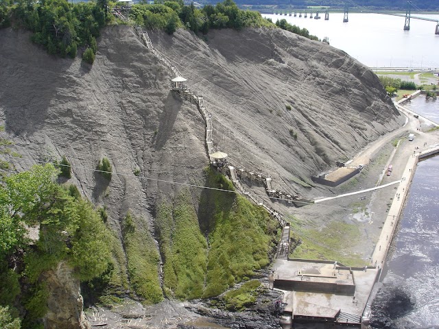 Gare Chute Montmorency