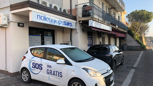 Noleggiopesaro.it - Visual