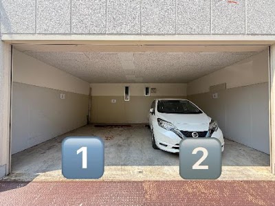 タイムズのB ファミール京町駐車場