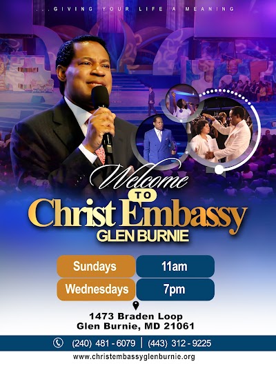 Christ Embassy Glen Burnie