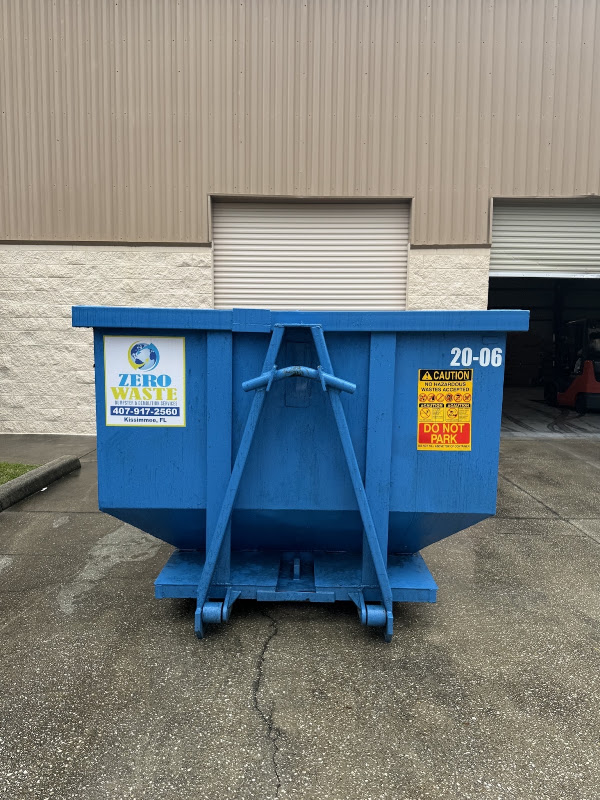 Zero Waste llc