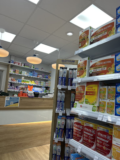SELAS PHARMACIE SAINT MATHIEU