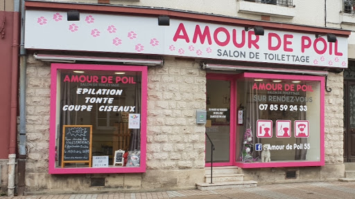 Photo de AMOUR DE POIL Salon de toilettage Centre Ville REVIGNY-SUR-ORNAIN S/O