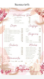 Photo n°1 de M-Ci Coiffure à Marsillargues (Salon de coiffure)