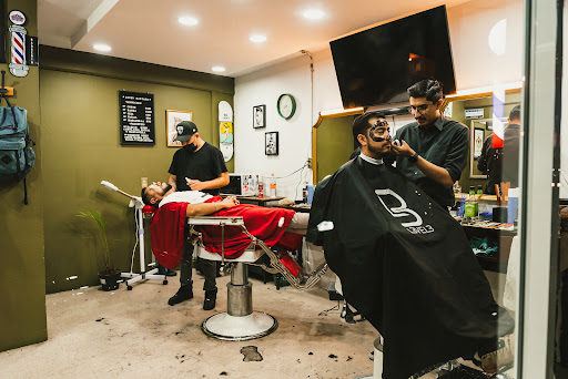 Lucky Bastard Barbería