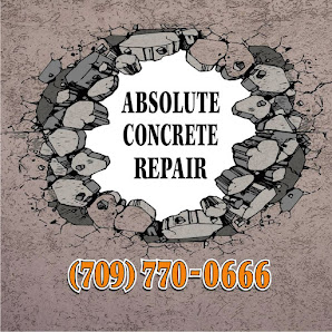 Absolute Concrete Repair NL 2410 Topsail Rd, Conception Bay South, NL A1W 5R4, Canada