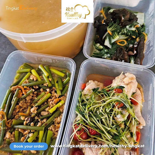 Tingkat Delivery by RichFood - Thumbnail