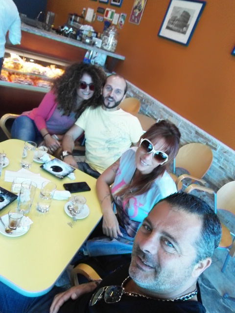 Dolce Bombe Cafe