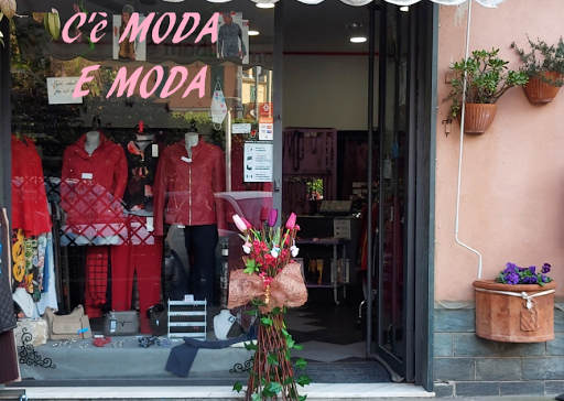 C’è Moda e Moda - Visual