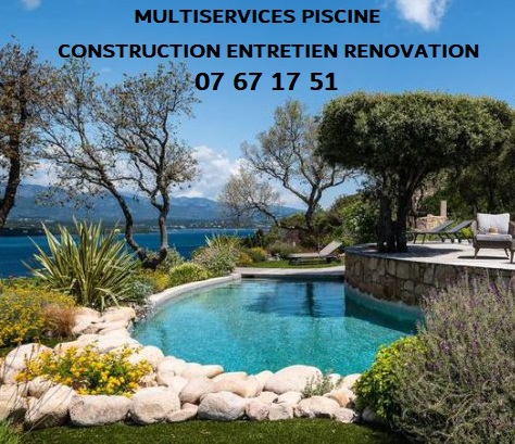 Photo de Multiservices piscine
