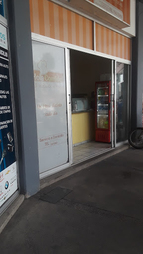 Hola Comida - Visual