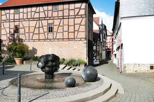 Mathildenbrunnen - Visual