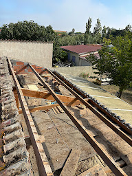 Photo n°18 de Debord Renov Bati Perpignan 66 couvreur zinguerie charpente Étanchéité, entretien toiture, peinture générale, à Perpignan (Couvreur)