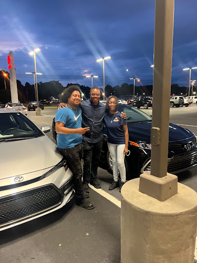 Toyota of Montgomery Service Department Gallery - United States