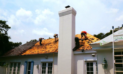 Trinity Roofers - Visual