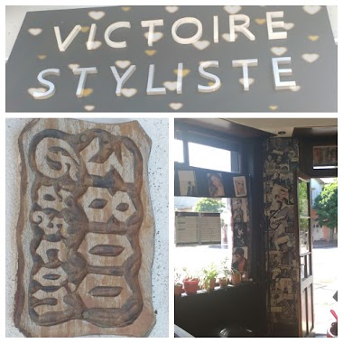 Victoire Styliste, Author: Victoria Duarte