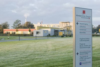 Photos of Red Cross Children's Hospital Siegen gGmbH