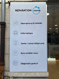 Photo n°3 de Chronophone REPARATION SMARTPHONE,TABLETTE,PC BOURG EN BRESSE à Bourg-en-Bresse (Magasin de téléphonie mobile)
