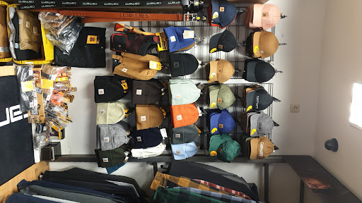 Carhartt Store - Visual
