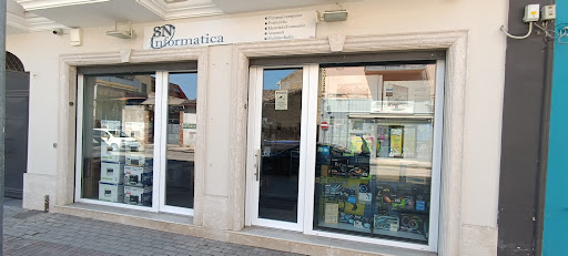 SN Informatica - Visual