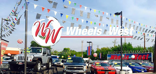 Wheels West - Thumbnail