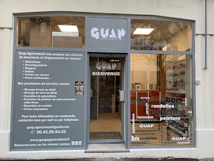 Photo n°1 de Guap agencement à Vanves (Fournisseur de revêtements de sol en bois et stratifiés)