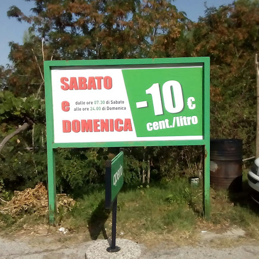 IES DISTRIBUTORE CARBURANTI