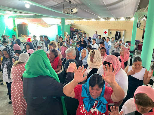 Iglesia Bethel Familia Barro de Dios - Thumbnail