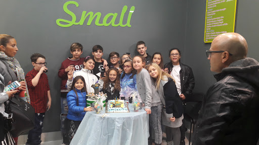 Small - Visual