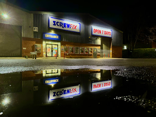 Screwfix Taunton - Priorswood - Thumbnail